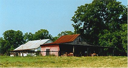 Barn with old Truck.jpg (31209 bytes)