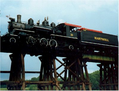 Hartwell Railroad
