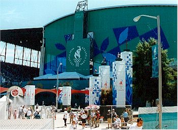 Olympic Swim Venue.jpg (30838 bytes)