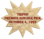 Tripod Premier Builder Pick